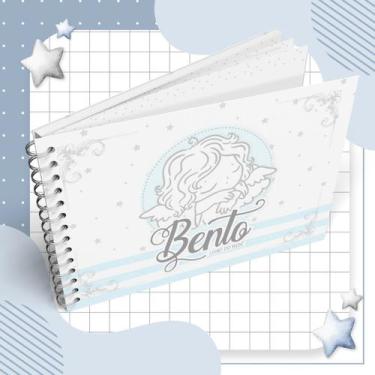 Imagem de Livro do Bebê MENINO para acompanhar da gestação aos 5 anos - GuttiPri