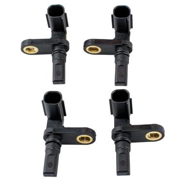 Imagem de Conjunto de sensores de velocidade de roda ABS Ruizure Toyota Tundra 07-17 4 unidades