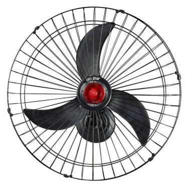 Imagem de Ventilador Goar V70 Par R Preto Biv