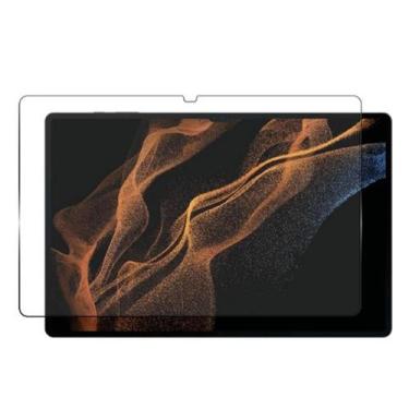 Imagem de Película de Vidro Resistente Para Tablet Galaxy S8 Ultra 14.6 - Fam