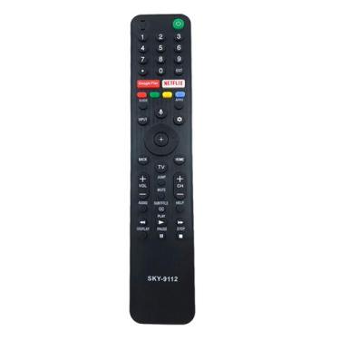 Imagem de Controle remoto para conversor sky-9112 - Lelong