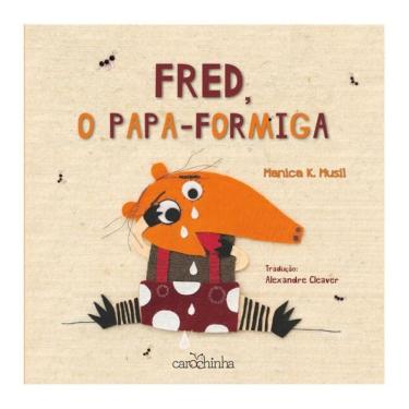 Imagem de Fred, O Papa-Formiga