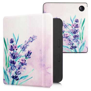 Imagem de Capa kwmobile compatível com o eReader Kobo Libra 2 - Lavender