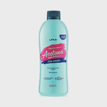 Imagem de Acetona lifar 500ML