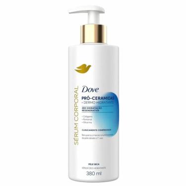 Imagem de Sérum Corporal Dove Pró Ceramidas + Dermo Hidratante 380Ml