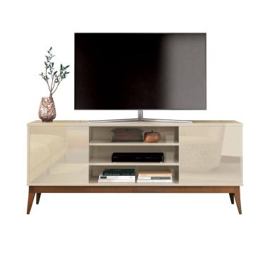 Imagem de Rack Titan para TV até 60 Polegadas edn Móveis - Off White