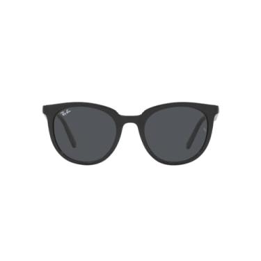 Imagem de Óculos de Sol Ray-Ban 0RB4383L 601/87 Tam 53 / Preto - Lentes Cinza