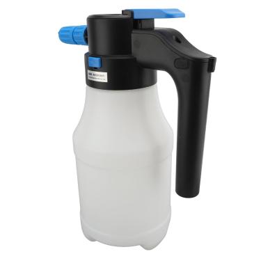 Imagem de Pulverizador de Espuma, 1,5l de Alta Pressão Bomba de Espuma de Blasters de Pressão de Neve de Neve de Neve Manual Blasters de água, Pulverizador de Sabão Pressurizado por Mão