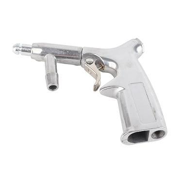 Imagem de Pistola Pneumática de Jateamento de Areia - Pistola Pulverizadora Portátil para Remoção de Ferrugem - Jateador de Ar Profissional para Uso Doméstico e Industrial