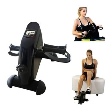 Imagem de Mini Bike Ergométrica Cicloergômetro Portátil Fisioterapia - Yeet