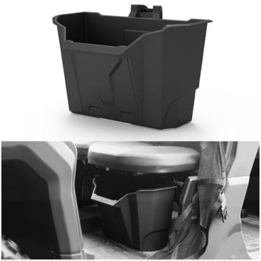 Imagem de A&UTV PRO HD8 HD10 Caixa de armazenamento para banco de motorista para Can am Defender, OEM #715003399