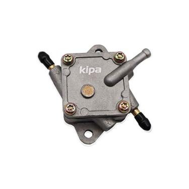 Imagem de KIPA Bomba de combustível para carrinho de golfe Ezgo 1991-1994 maratona de 4 ciclos 295cc substituir peça original # 25683G1 estável durável