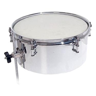 Imagem de Latin Percussion LP812-C Timbal, Cromado