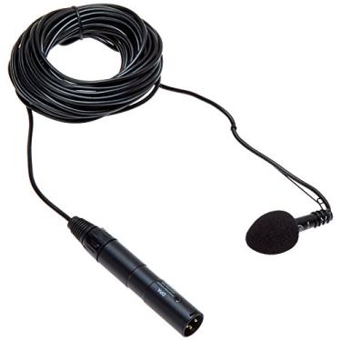 Imagem de AKG Pro Audio CHM99 Microfone condensador cardioide pendurado para discurso ou música em casa de trabalho, sala de reuniões e palcos de teatro - Preto (2965H00150)