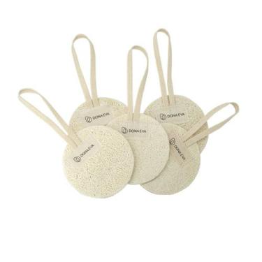 Imagem de Bucha vegetal revitalizante - DONA EVA