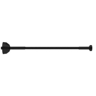 Imagem de Engate Flexível 1/2X 40cm Black Matte 4606.BL.040.MT - DECA