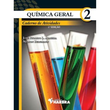 Imagem de Livro Química Geral 2 Caderno De Atividades 2ª Edição 2012
