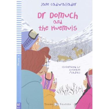 Imagem de Dr Domuch And The Huemuls - Hub Young Readers - Stage 3 - Book With Audio Download