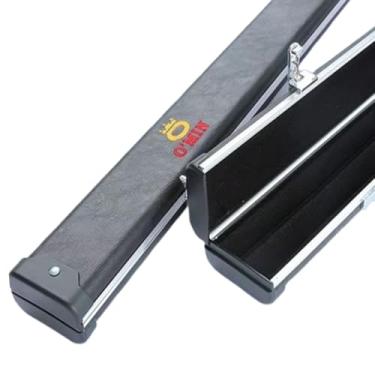 Imagem de Case Maleta de Alumínio para Taco de Sinuca 3/4 Omin