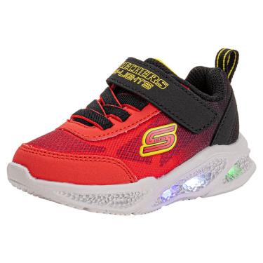 Imagem de Tênis Infantil Meteor Ligths Krendox Skechers 401495N