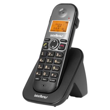 Imagem de Telefone Sem Fio Intelbras Ts5121 Ramal Digital
