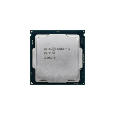 Imagem de Processador Intel Core I3-7100, 7ª Geração, 3.90ghz, Socket Lga1151, Cache 3mb - Oem