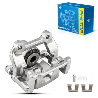 Imagem de PHILTOP Pinça de freio traseira esquerda compatível com carregador 2005-2021 300, 2006-2021, 2009-2021 Challenger, 2005-2008 Magnum, 18-B4970