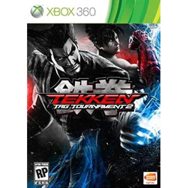 Imagem de Jogo Tekken Tag Tournament 2 - Xbox 360
