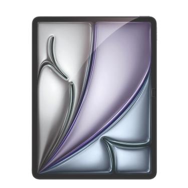 Imagem de Película de Vidro iPad Air 13 M2, Transparente, Originais iPlace