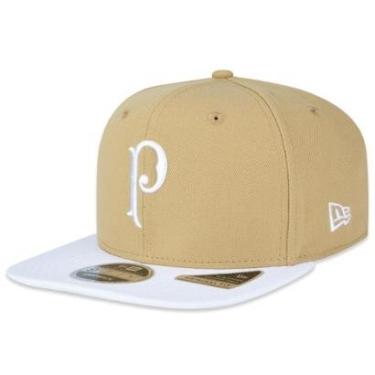 Imagem de BONE NEW ERA 9FIFTY ORIGINAL FIT PALMEIRAS FUTEBOL-Masculino