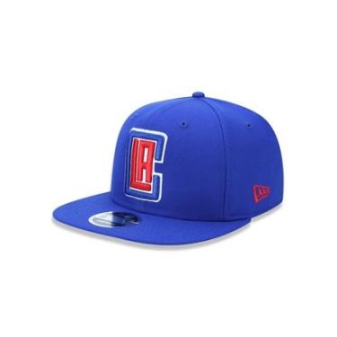 Imagem de Boné New Era NBA Los Angeles Clippers 950 Original Fit Masculino-Masculino