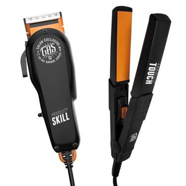 Imagem de Kit GBS Máquina de corte Skill e Prancha Mini Absolute