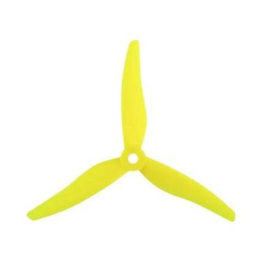 Imagem de Hélices Gemfan 51466 De 5 Polegadas, 4 Peças, 3 Pás, CCW CW, Sem Escov