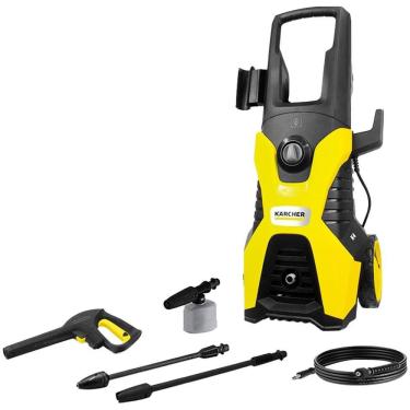 Imagem de Lavadora De Alta Pressão Karcher K4 1885Psi 1700W Preto Com Amarelo 220V
