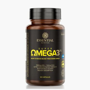 Imagem de Super Ômega 3 Essential 1000mg 60 Cápsulas