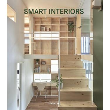 Imagem de Smart Interiors. Arquitetura - Konemann