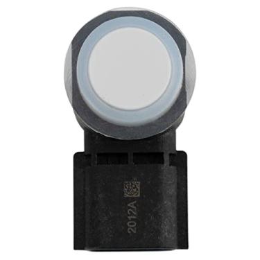 Imagem de TRQ Sensor de assistência de estacionamento dianteiro interno e traseiro compatível com Nissan 2015-2022 INFINITI 16-18