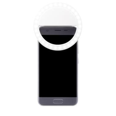 Imagem de Luz Selfie Ring Light Clipe Anel Led Flash Celular Universal (Cores sortidas)- SHACK