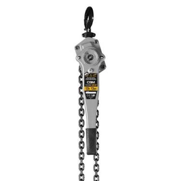 Imagem de Talha Manual de Corrente com Alavanca TCA 1000 Heavy Duty CSM
