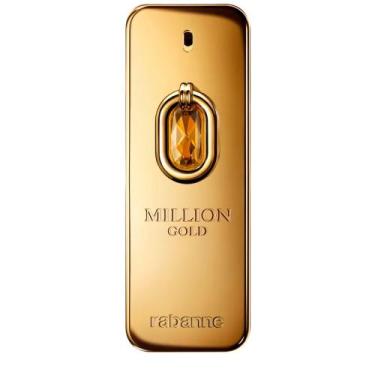 Imagem de Rabanne Million Gold Elixir Parfum Intense - Perfume Masculino 200ml -