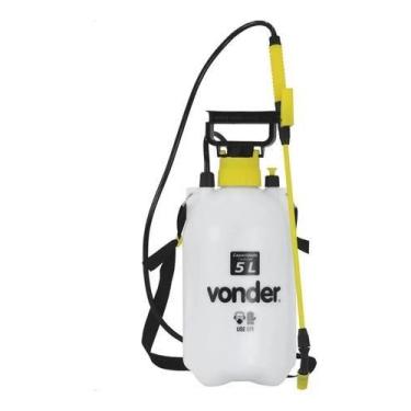 Imagem de Pulverizador lateral 5 litros com compressão prévia PL005 VONDER