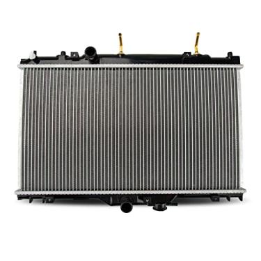 Imagem de Torchtree Substituição do radiador CU2198, compatível com 1998-2002 Corolla, 1998-2002 Prizm