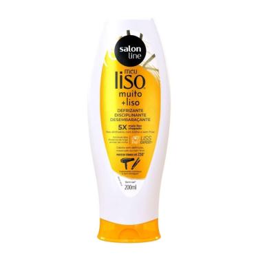 Imagem de Salon Line Meu Liso Muito +Liso Protetor Térmico 200ml