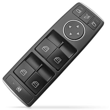 Imagem de PartsFlow Interruptor dianteiro do lado do motorista para Mercedes-Benz G550 CLA250 GLE43 AMG 2012 2013 2014 2015 2016 2017