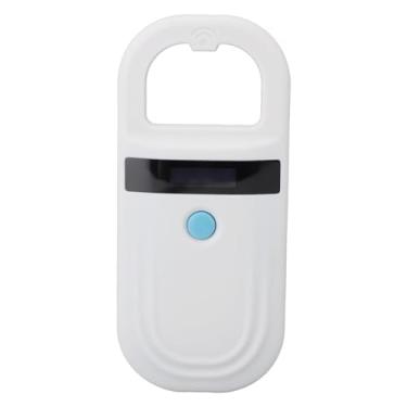 Imagem de Luocute Pet Dog Cat Microchip Reader, Microchips de Registro de Chips Animal Scanner, Leitor de Animais de Estimação Eficientes Com Eficiência de Aves de Capoeira, Scanner de