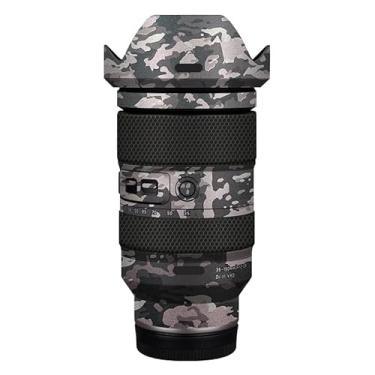 Imagem de 35 150 Película protetora para lente de câmera película protetora adesivo anti-arranhões adequado para Tamron 35-150 mm F2-2.8 adequado para Nikon Mount (Camuflagem de campo)