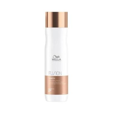 Imagem de Wella Fusion Shampoo 250ml - Wella profissional