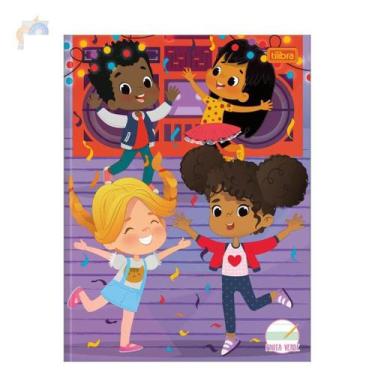 Imagem de Caderno meu primeiro caderno caligrafia c/d 40 fls pauta verde sapeca 