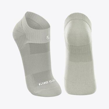 Imagem de Meia Lupo Dry Fit Cano Curto 03350-003, Cinza, G