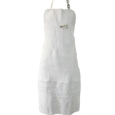 Imagem de Avental Proteção Raspa com Emenda 1,20  0,80 m Procipa EPI CA 11713